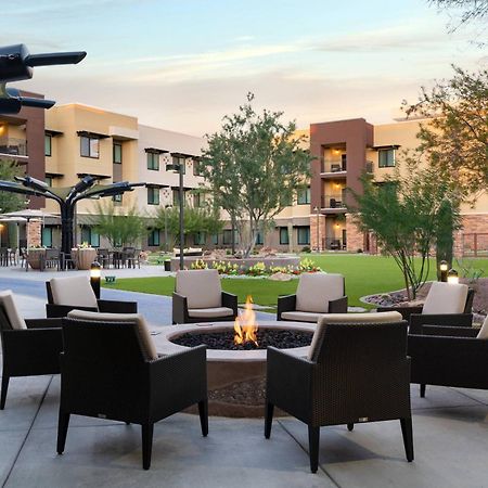 Residence Inn By Marriott Scottsdale Salt River Экстерьер фото