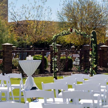 Residence Inn By Marriott Scottsdale Salt River Экстерьер фото