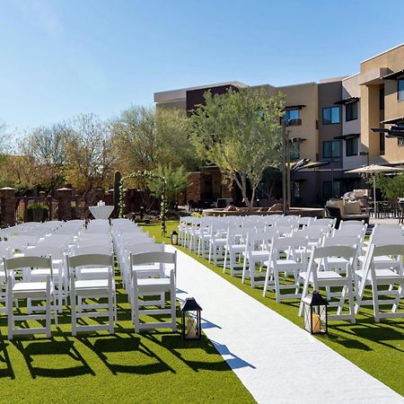 Residence Inn By Marriott Scottsdale Salt River Экстерьер фото