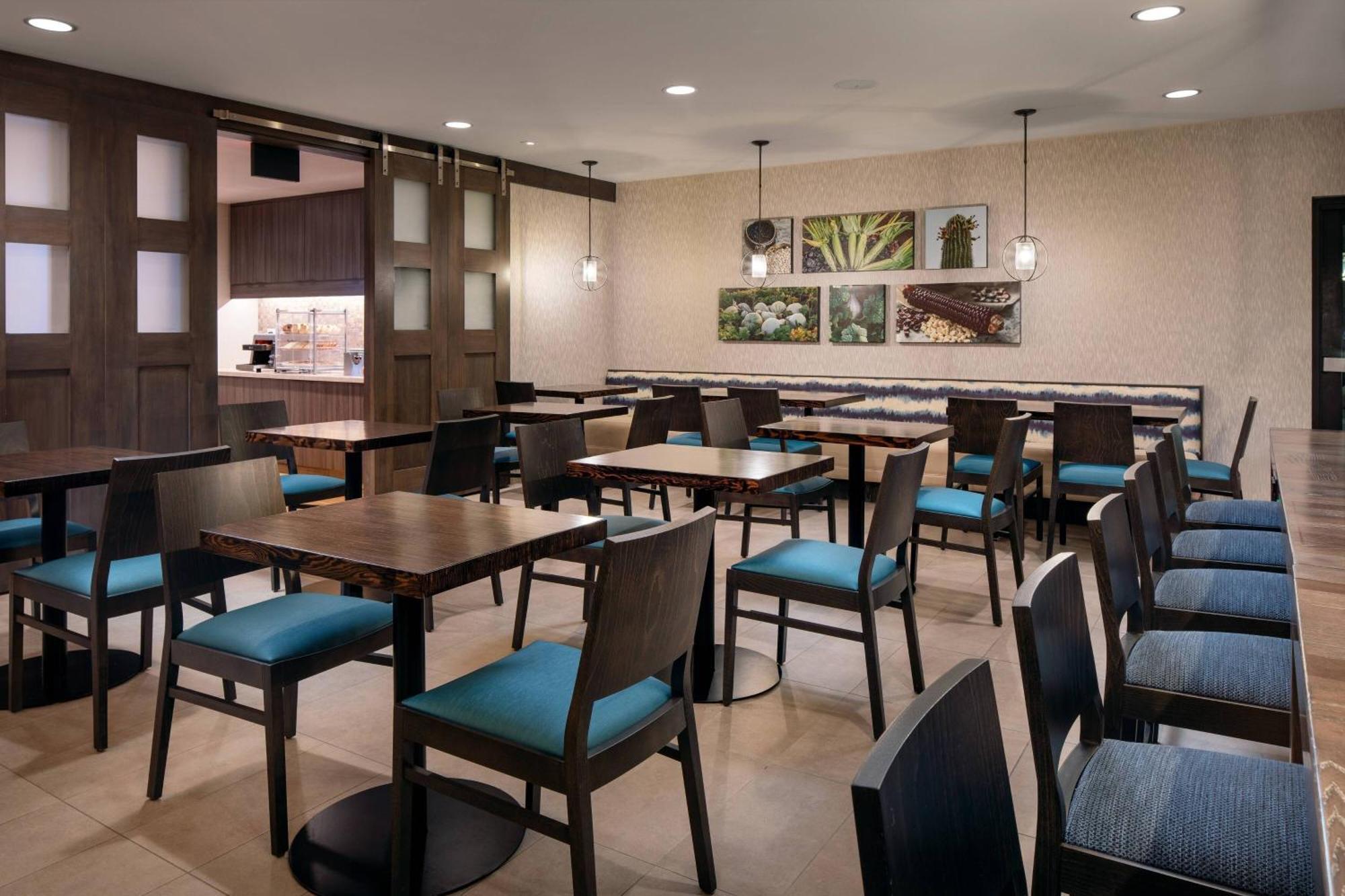 Residence Inn By Marriott Scottsdale Salt River Экстерьер фото