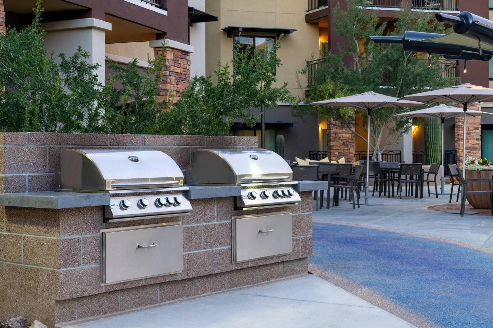 Residence Inn By Marriott Scottsdale Salt River Экстерьер фото