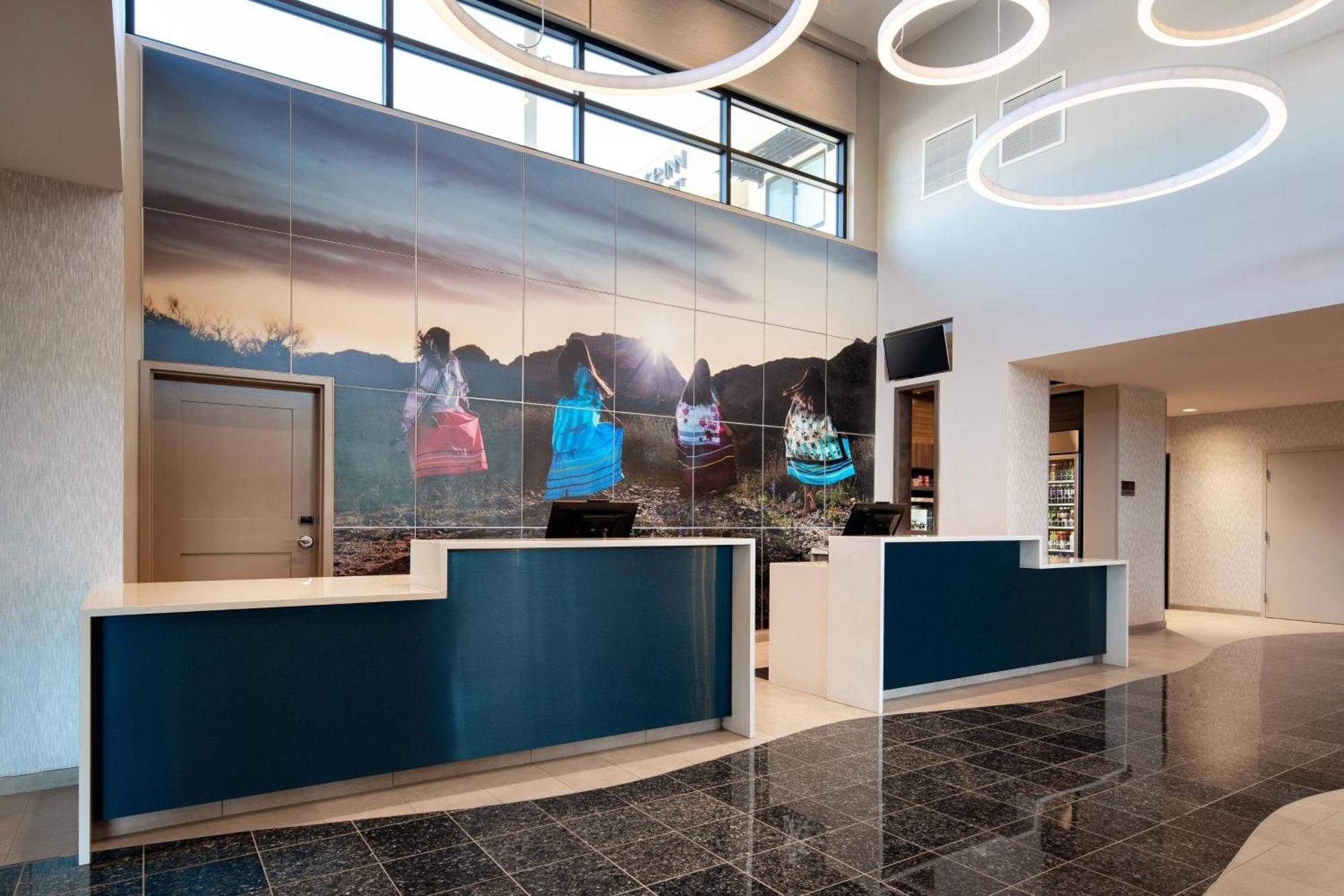 Residence Inn By Marriott Scottsdale Salt River Экстерьер фото
