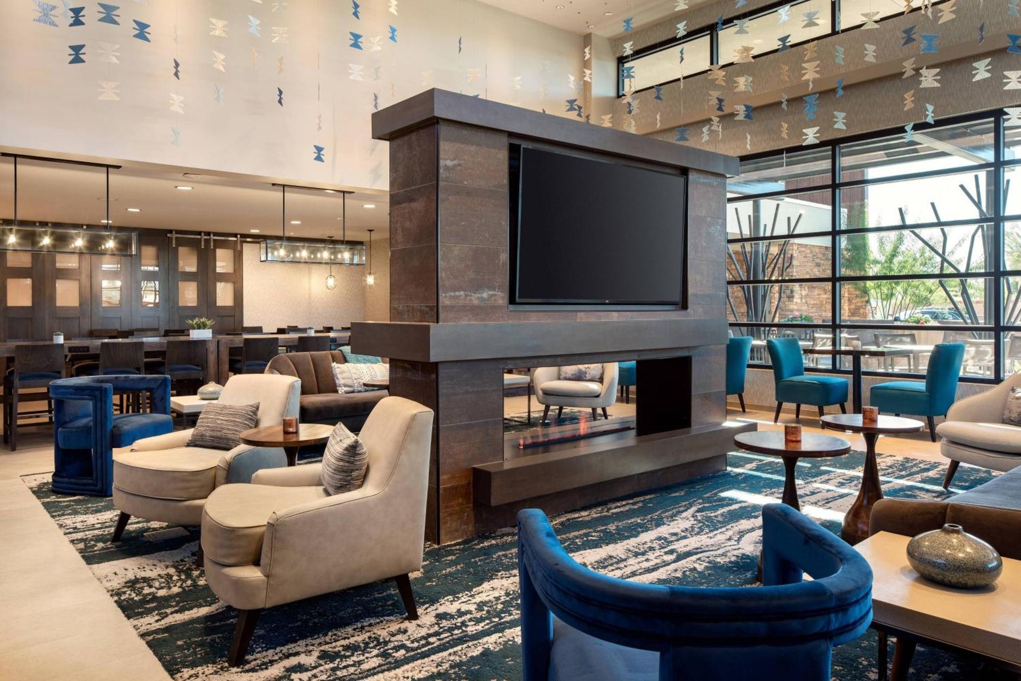 Residence Inn By Marriott Scottsdale Salt River Экстерьер фото