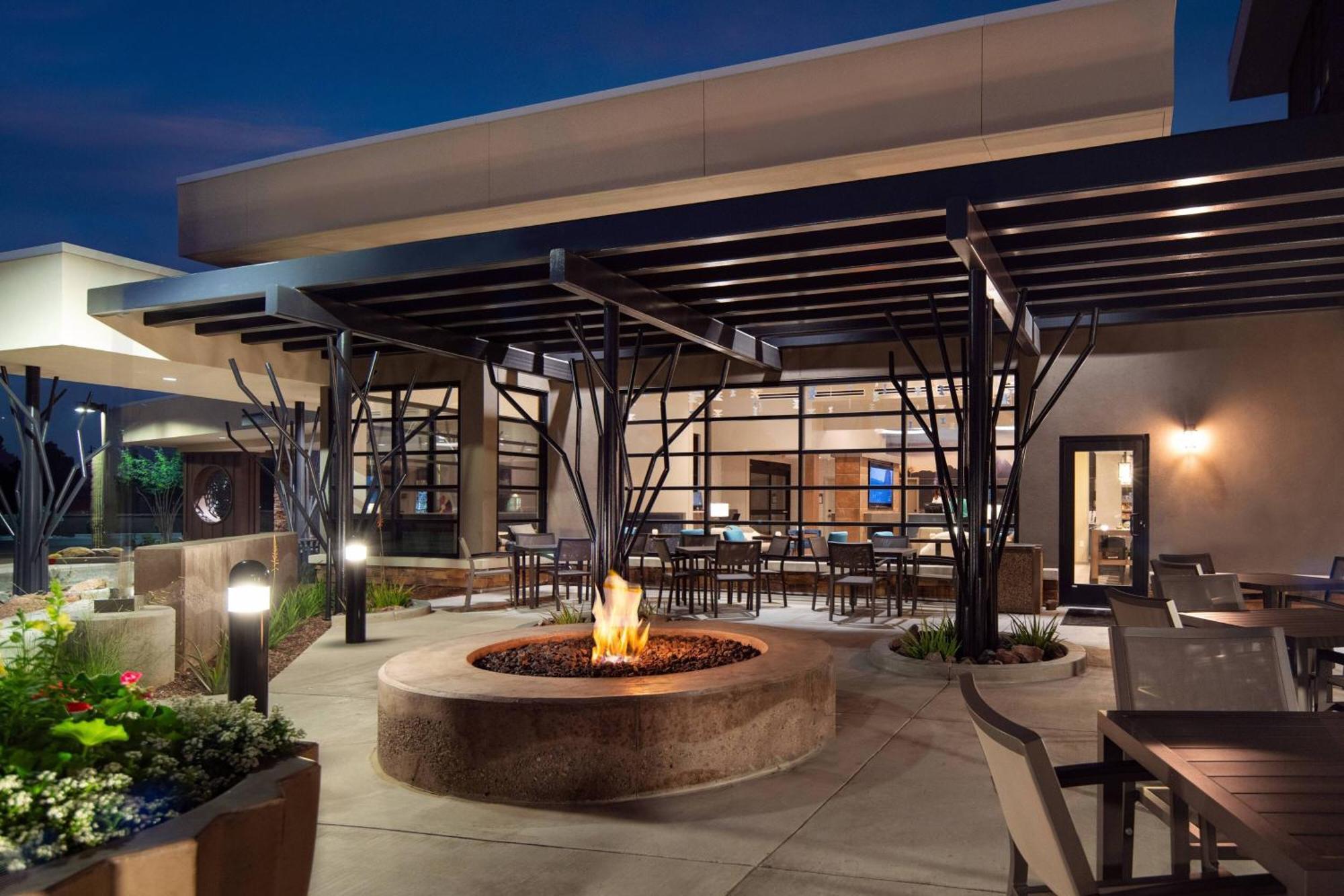 Residence Inn By Marriott Scottsdale Salt River Экстерьер фото