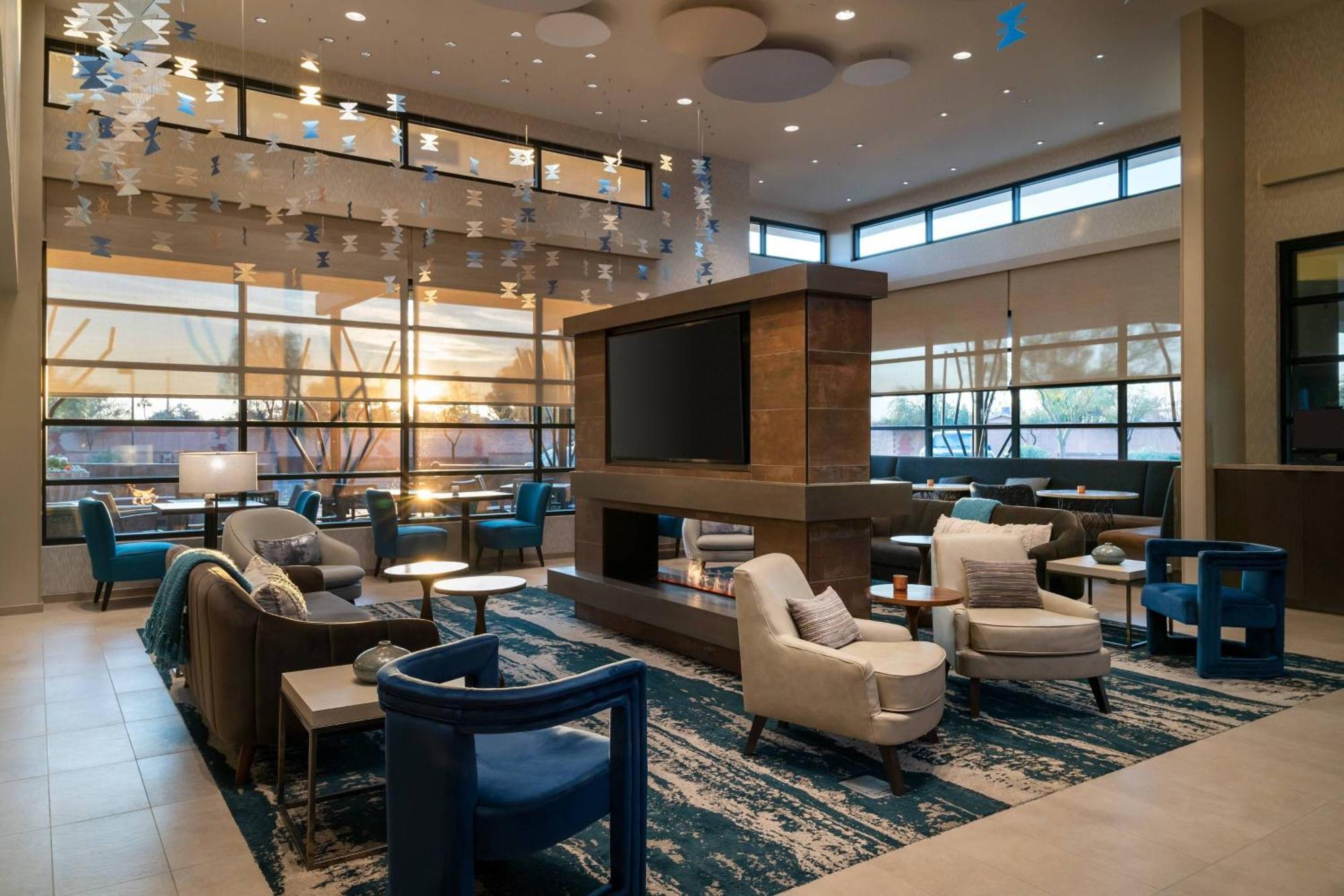Residence Inn By Marriott Scottsdale Salt River Экстерьер фото