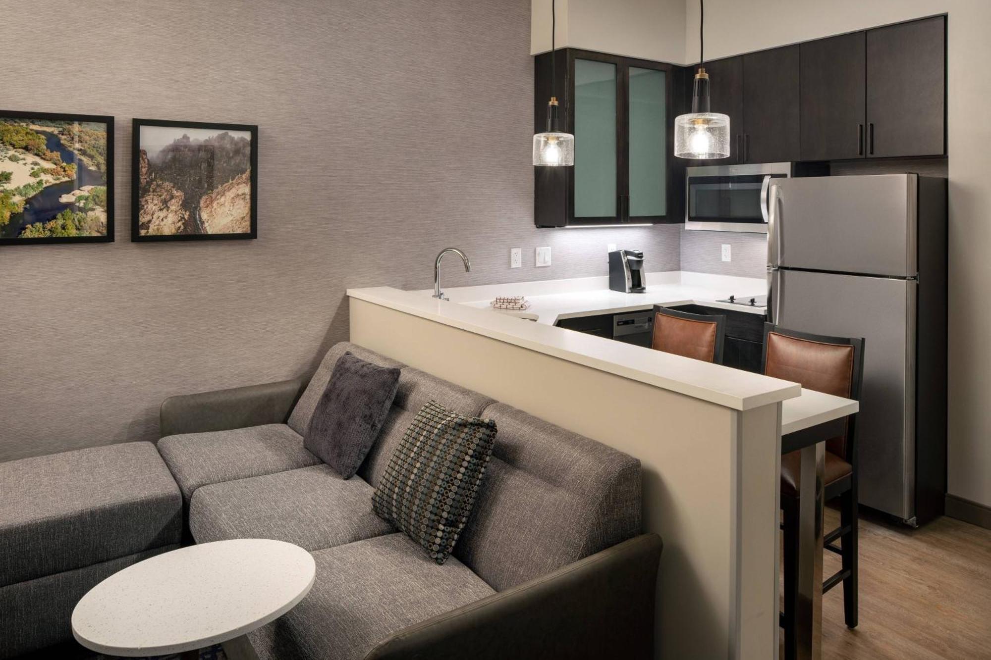 Residence Inn By Marriott Scottsdale Salt River Экстерьер фото