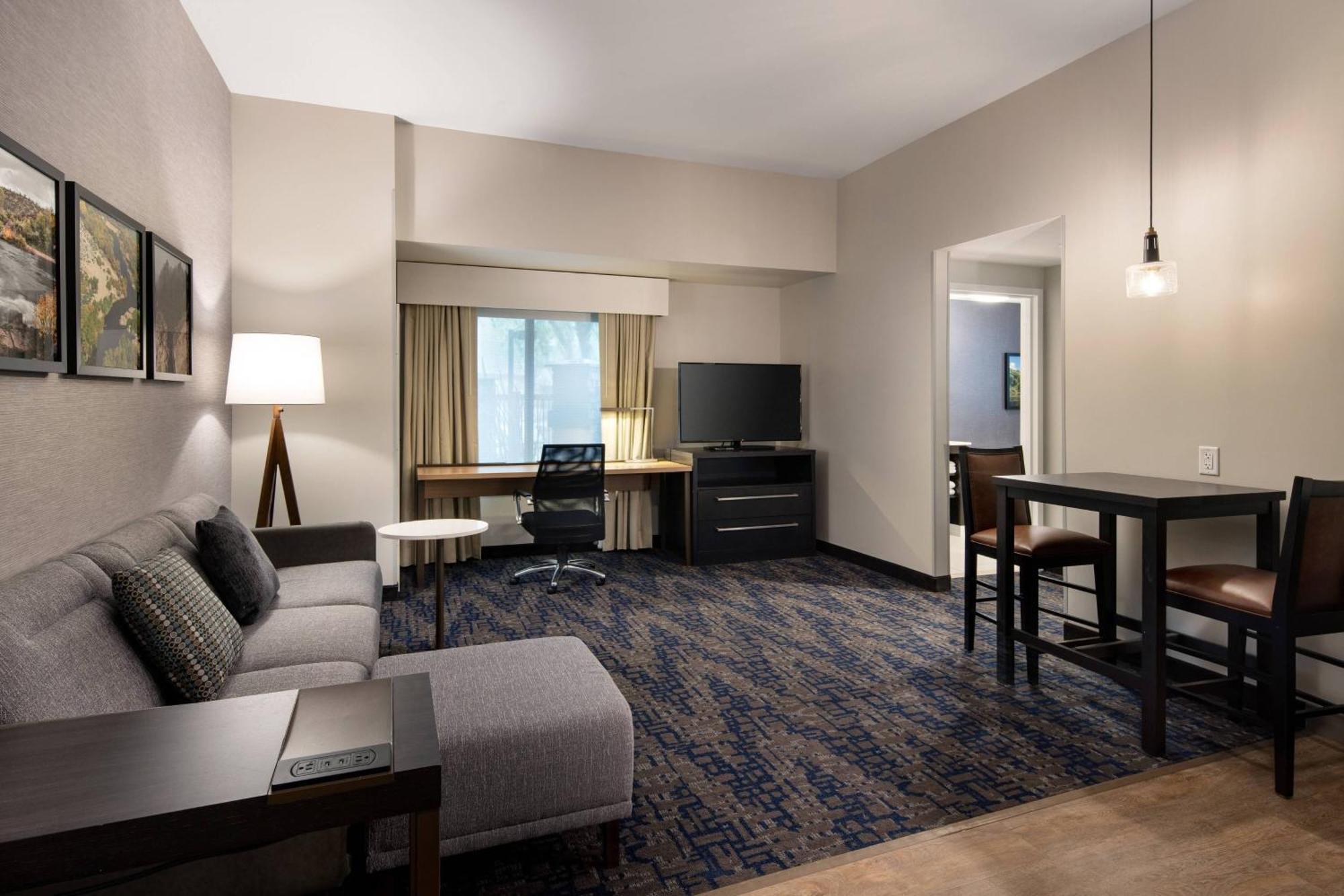 Residence Inn By Marriott Scottsdale Salt River Экстерьер фото