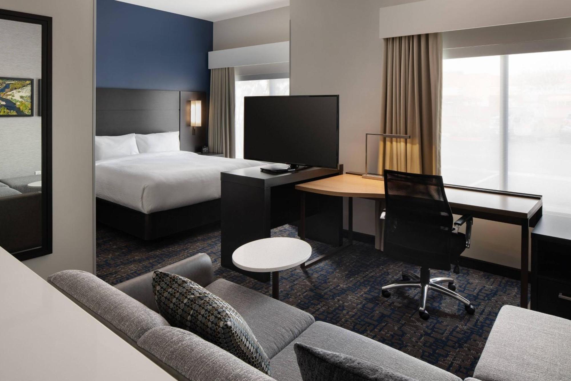 Residence Inn By Marriott Scottsdale Salt River Экстерьер фото