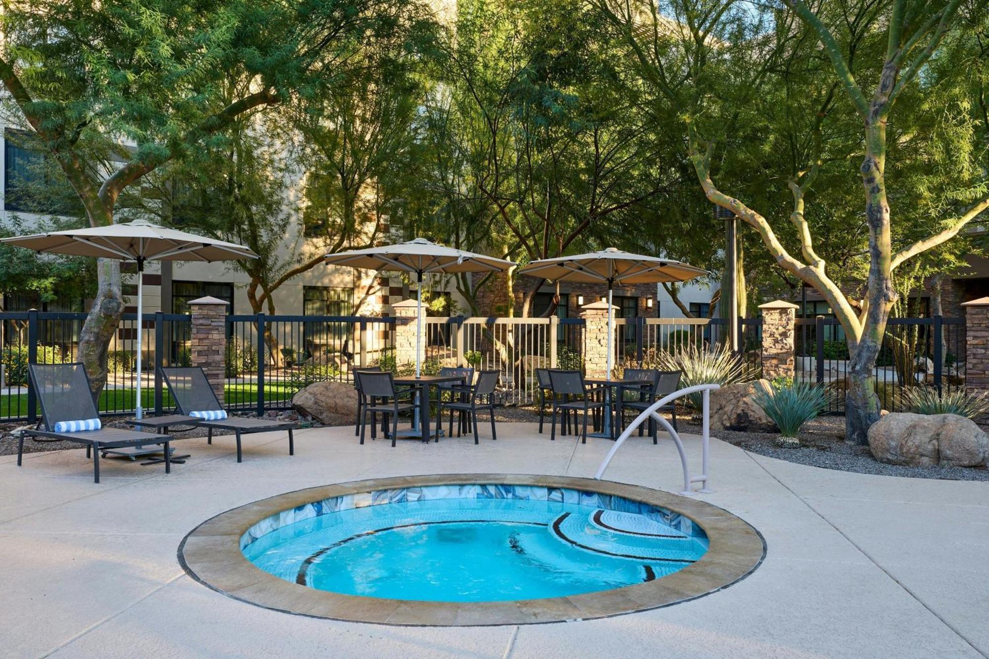 Residence Inn By Marriott Scottsdale Salt River Экстерьер фото