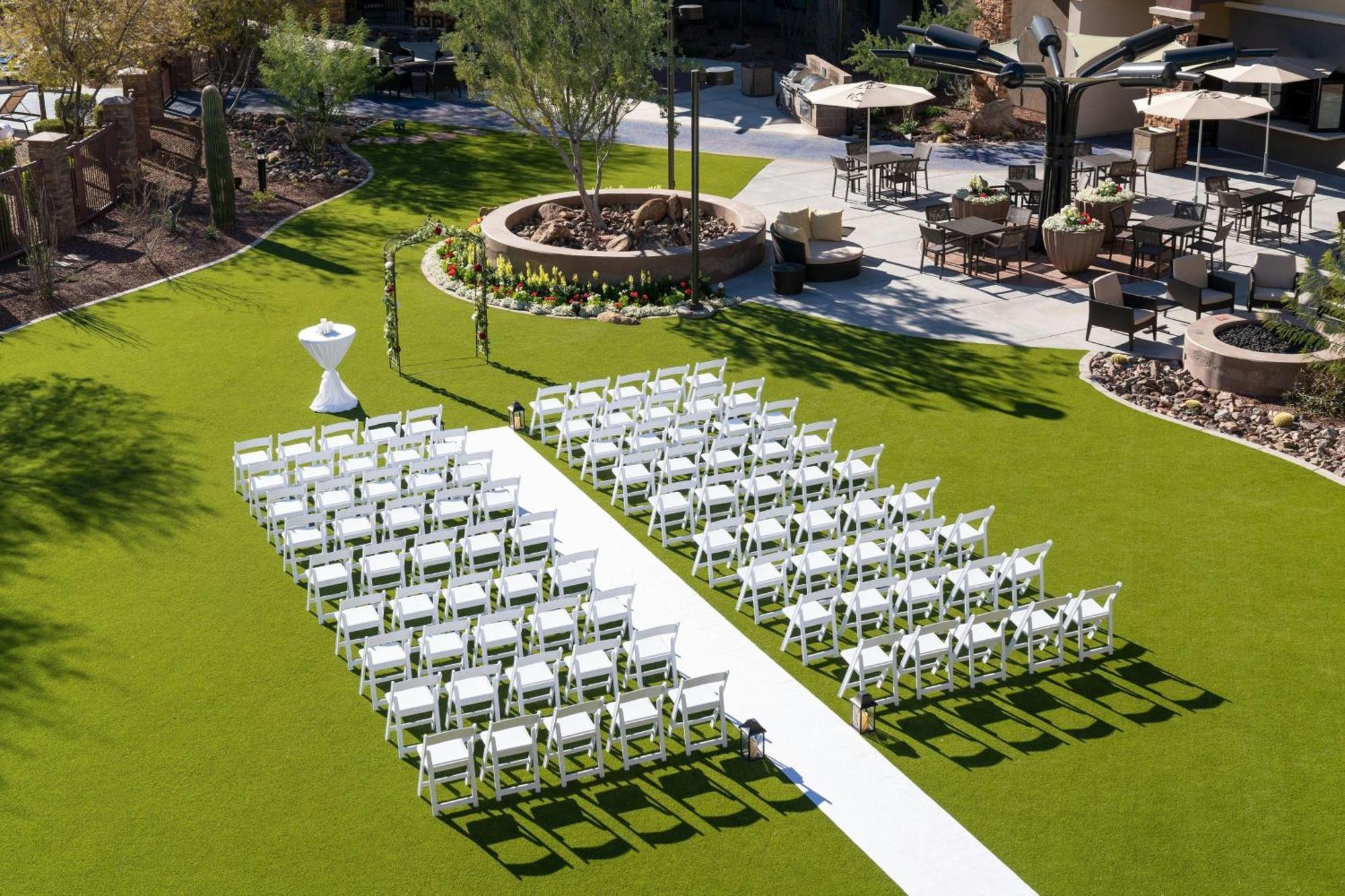 Residence Inn By Marriott Scottsdale Salt River Экстерьер фото